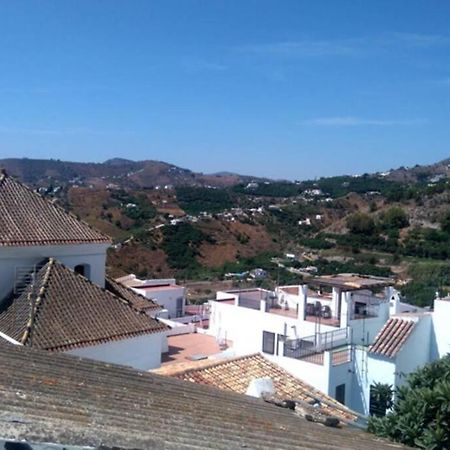 La Casita Azul,Apartamento Encantador Frigiliana Buitenkant foto
