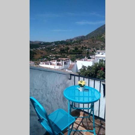 La Casita Azul,Apartamento Encantador Frigiliana Buitenkant foto